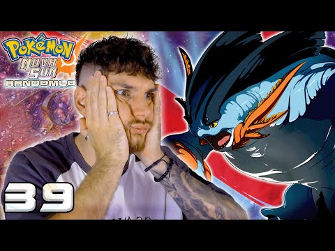 Pokémon Nova Sun RANDOMLOCKE Ep.39 - LA CAPTURA QUE LO CAMBIA TODO!!!!!