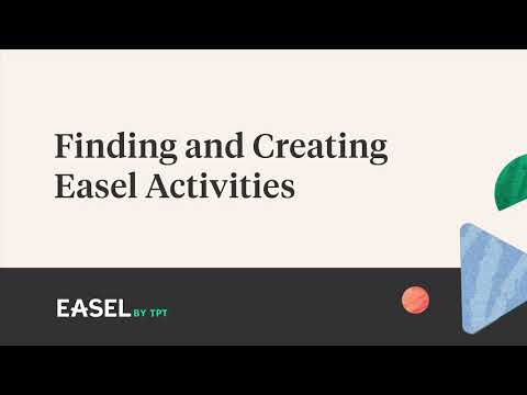 Easel By Tpt Code