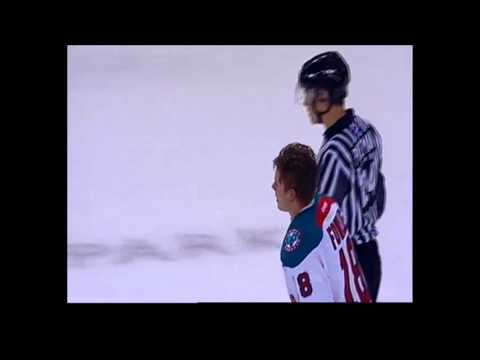 Taylor Crunk vs Cody Fowlie