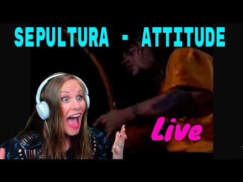 Thumbnail for First Time Reaction To Sepultura - Attitude | Take It Back Reactions by Wagner Lamounier