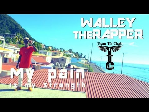 Walley TheRapper  Soufrans Mw se Fos Mw (Official Video ) #TeamTetChajeInt