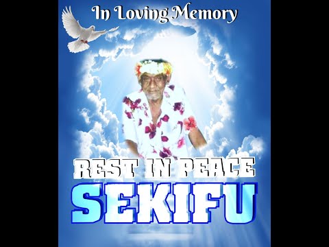 Tuvalu Song: Vii o Sekifu Kalepou (Janja)