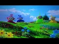 Teletubbies Ships And Time For Tubby Bye Bye End Credits 1998