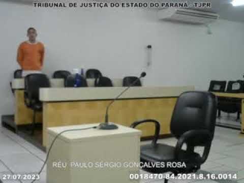 TRIBUNAL DO JÚRI DE LONDRINA/PR - 27/07/2023 - AUTOS N.º 0018470-84.2021.8.16.0014