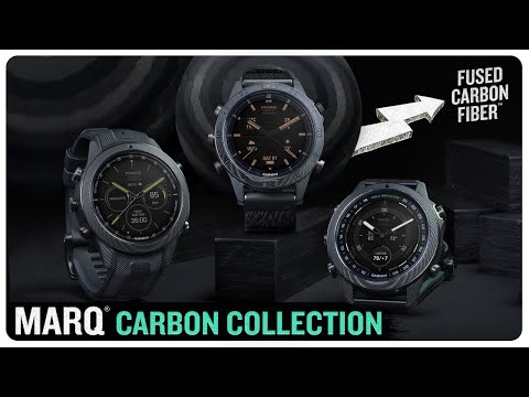 Meet the MARQ® Carbon Collection