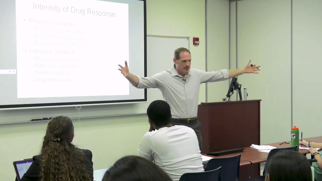 Introduction to Pharmacology for Fundamentals | Patho Pharm 1