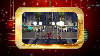 Merry Christmas RM! - Feliz Navidad RM!