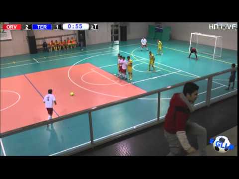 ORVIETO FC - TERNI CLT