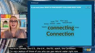 Dr. Tasha Eurich | Live Virtual: Word Cloud - Large Audience Interaction