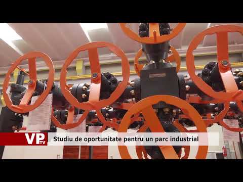 Studiu de oportunitate pentru un parc industrial