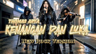 Download lagu THOMAS ARYA - KENANGAN DAN LUKA [ SLOW ROCK ]  By JT Music Cover  mp3