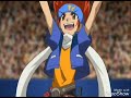 Gingka Battling With Ryuutarou The Magician In Beyblade Metal Fusion Episode 31