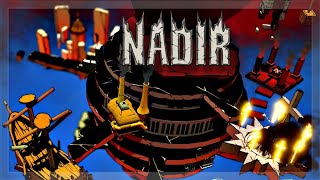 Nadir: A Grimdark Deckbuilder ➤ Прохождение на Русском #2