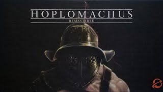 Hoplomachus: Remastered {Condemned Mode}