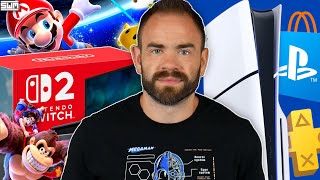Switch 2 Sales Shock The Internet + Nintendo Responds & A Major Feature Leaks For PS5? | News Wave