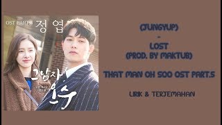 Jungyup - Lost (Prod. By MAKTUB) That Man Oh Soo OST Part 5