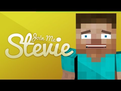 "Join Me Stevie" - A Minecraft Parody of Carly Rae Jepsens' Call Me Maybe (Music Video)