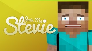 "Join Me Stevie" - A Minecraft Parody of Carly Rae Jepsens' Call Me Maybe (Music Video)
