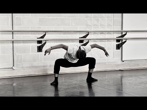 Mood @ Home - A Contemporary Dance class for a smaller space..