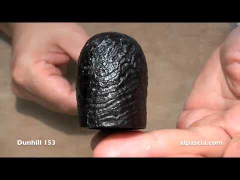 pipa Dunhill 153 - smoking pipes