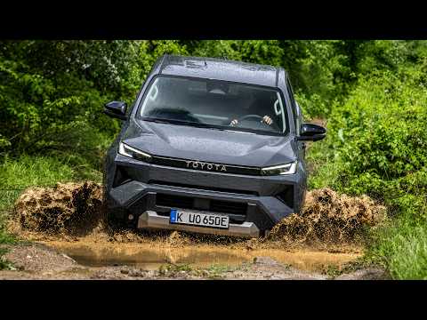 New 2026 Toyota Hilux BEV - Is Electric the Future of Off-Road?
