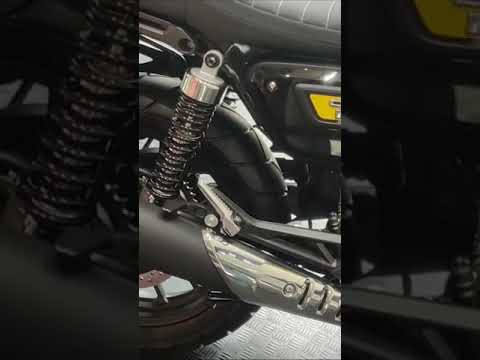 Thumbnail for Honda CB 350 RS 2021 - Exhaust Sound | Honda CB 350 RS | Honda Big Wing