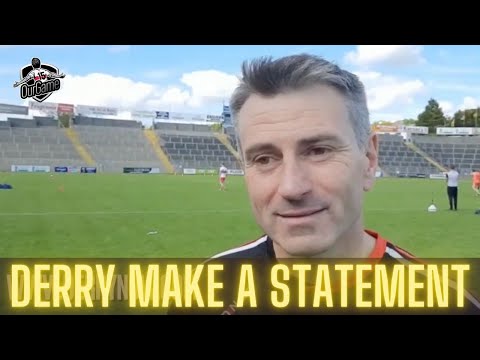 Rory Gallagher's impressive Ulster record