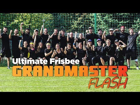 Grandmaster Flash - Ultimate Frisbee w najlepszym wydaniu - ULTRA NIEMUL