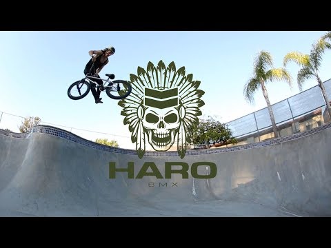 Dennis Enarson and His New RAW HARO SDv2 Frame