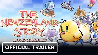 The NewZealand Story: Untold Adventure trailer