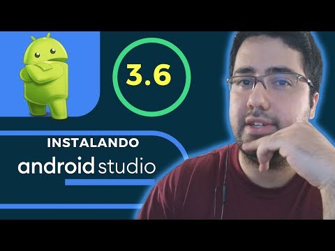 ANDROID STUDIO COMO INSTALAR CORRETAMENTE