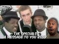 First Time Hearing | The Specials - A Message To You Rudy Reaction