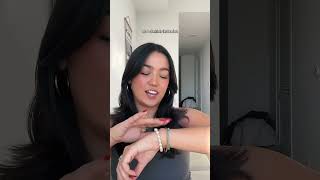 OFFICIAL JEWELRY TOUR PT 1 #girl #shorts