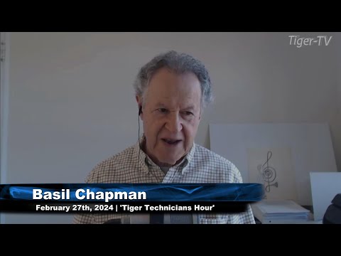 February 27th, Tiger Technicians Hour on TFNN - 2024