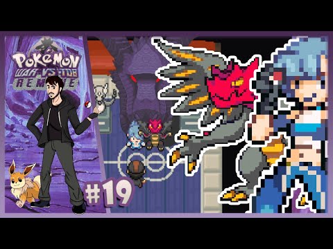 3er GIMNASIO TIPO DRAGÓN CONTRA FIONA - POKÉMON WAR vs TDB REMAKE #19 - FloGar