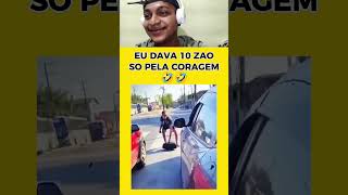 Ele dança viu 🤣🤣 lá ele #react #humor