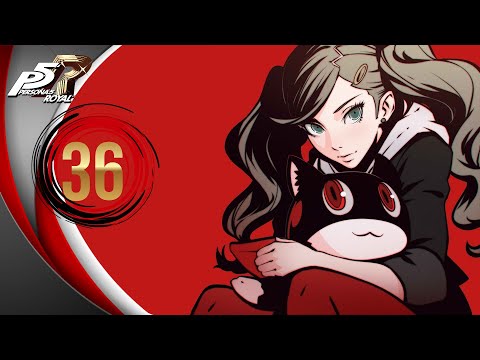 Persona 5 Royal Gameplay Walkthrough - Part 36
