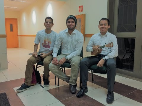 Tal Como Um Facho - Hino SUD (Ukulele)