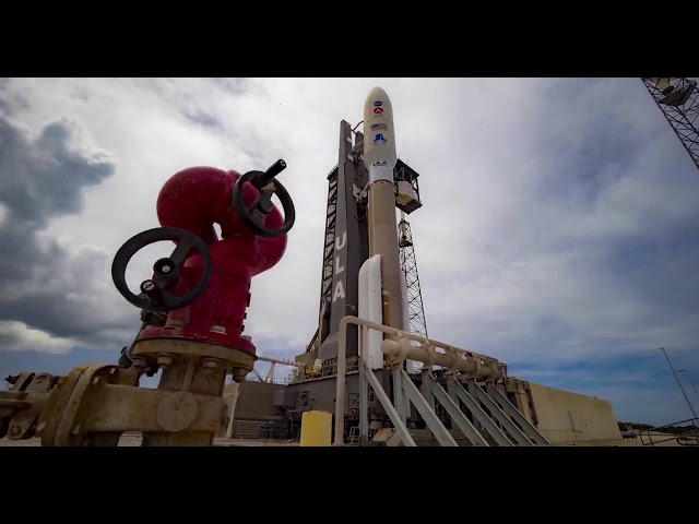 Watch the Launch