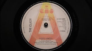 The Clash  - Remote Control  - CBS
