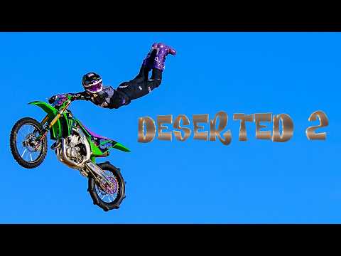 Monster Energy - DESERTED 2 Ft. Axell Hodges