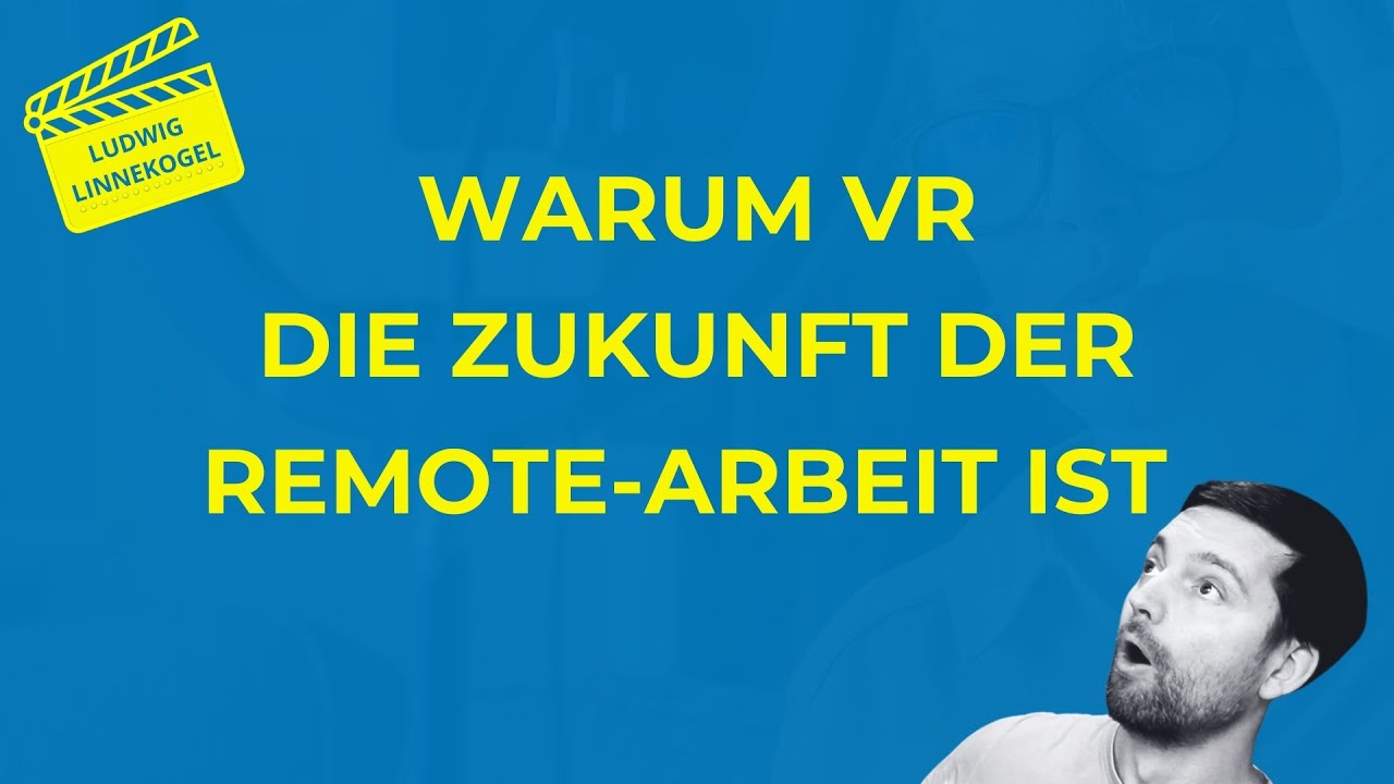 Why Virtual Reality is the Future of Remote Work - interview
