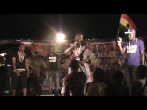 BANDANA ,(SHATTA WALE) FREESTYLE