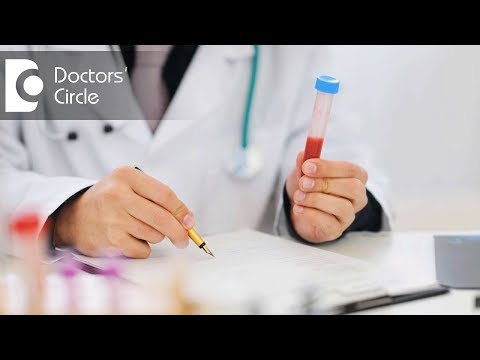 What does decreased value of MCH & MCV in blood report signify? - Dr. Surekha Tiwari