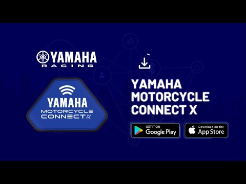 Yamaha Motorcycle Connect X video