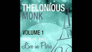 Thelonious Monk - Well You Needn't (Live 1961)
