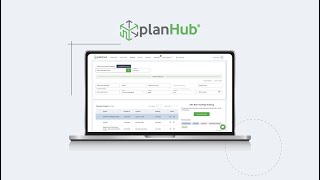 PlanHub YouTube Video