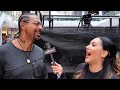 David Haye ROASTS Fury vs Ngannou! Says it goes HOWEVER TYSON WANTS IT TO GO!