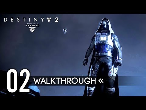 DESTINY 2: WARMIND – Part 2 – Gameplay Walkthrough / No Commentary 【FULL GAME】