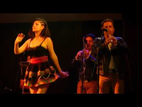 CARNAVALES DE CAJAMARCA-. "MIX CARNAVALES".-STRING KARMA